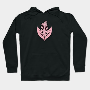 Lily of the Valley Essence of Spring 2024 Hoodie